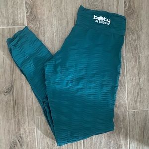 Full length, original Booty by Brabants leggings